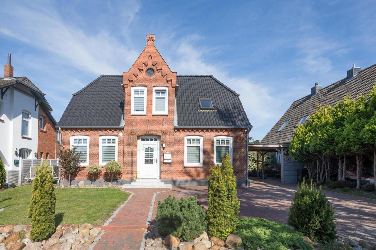 Roemser Stuebchen Husum  Exteriör bild